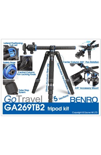 benro tripod