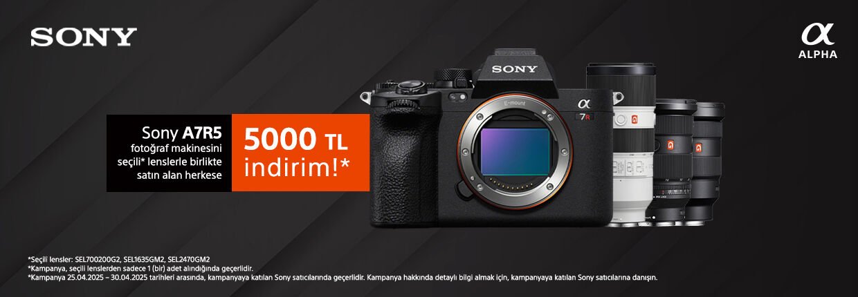 Sony kampanya